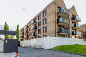 Luxury Apartment Front Park Sadowa with Terrace by Noclegi Renters